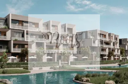 Apartment - 3 Bedrooms - 3 Bathrooms for sale in 31WEST - Cairo Alexandria Desert Road - 6 October City - Giza