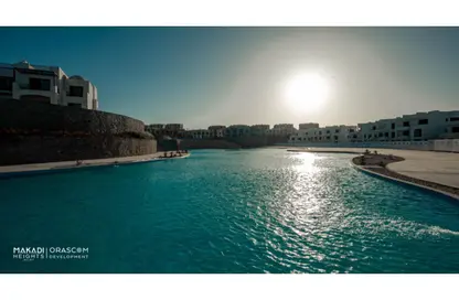 Chalet - 2 Bedrooms - 2 Bathrooms for sale in Makadi - Hurghada - Red Sea