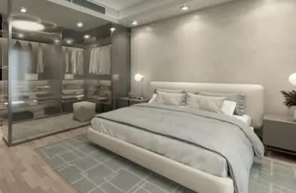 Apartment - 3 Bedrooms - 3 Bathrooms for sale in AlKarma Kay - Sheikh Zayed Compounds - Sheikh Zayed City - Giza