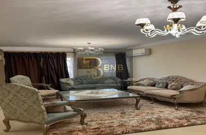 Apartment - 3 Bedrooms - 3 Bathrooms for rent in JAYD Residence - 5th Settlement Compounds - The 5th Settlement - New Cairo City - Cairo