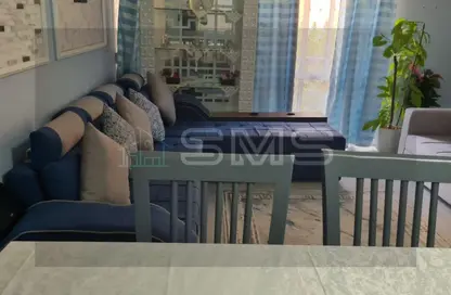 Apartment - 3 Bedrooms - 3 Bathrooms for rent in North Rehab - New Cairo City - Cairo
