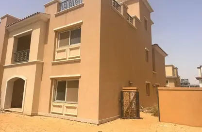 منزل مزدوج - 4 غرف نوم - 4 حمامات للبيع في ميفيدا - كمبوندات التجمع الخامس - التجمع الخامس - مدينة القاهرة الجديدة - القاهرة