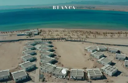 شاليه - غرفة نوم - 1 حمام للبيع في بلانكا جاردنز - سوما باى - سفاجا - الغردقة - محافظة البحر الاحمر