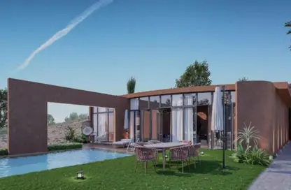 Apartment - 1 Bedroom - 1 Bathroom for sale in Reef Town - Soma Bay - Safaga - Hurghada - Red Sea