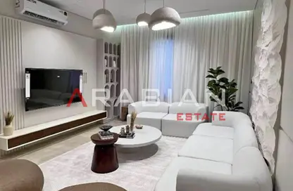 Apartment - 3 Bedrooms - 3 Bathrooms for sale in Al Maqsad - New Capital Compounds - New Capital City - Cairo