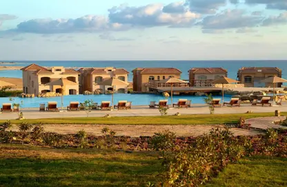 Villa - 3 Bedrooms - 3 Bathrooms for sale in Marassi - Sidi Abdel Rahman - North Coast