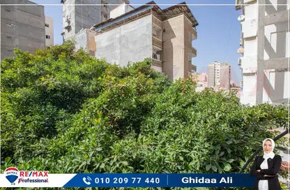 Apartment - 3 Bedrooms - 1 Bathroom for sale in Khalil Mutran St. - Saba Basha - Hay Sharq - Alexandria
