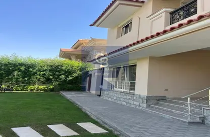 Villa - 4 Bedrooms - 4 Bathrooms for sale in Royal City - Sheikh Zayed Compounds - Sheikh Zayed City - Giza