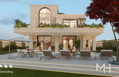 Villa - 7 Bedrooms - 6 Bathrooms for sale in Gamaiet Ahmed Orabi - Obour City - Qalyubia