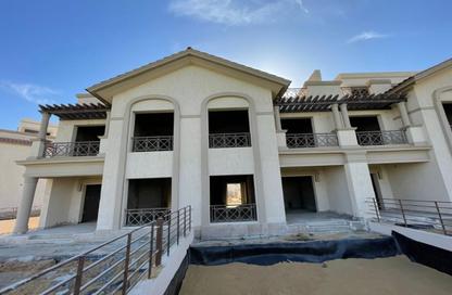 Townhouse - 3 Bedrooms - 3 Bathrooms for sale in Madinaty - Cairo