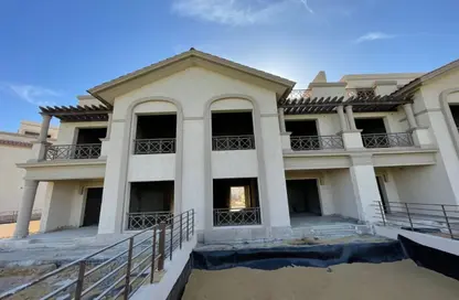 Townhouse - 3 Bedrooms - 3 Bathrooms for sale in Madinaty - Cairo
