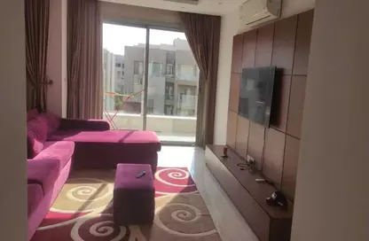شقة - 2 غرف نوم - 2 حمامات للايجار في فيلدج جيت - المستثمرين الجنوبية - مدينة القاهرة الجديدة - القاهرة