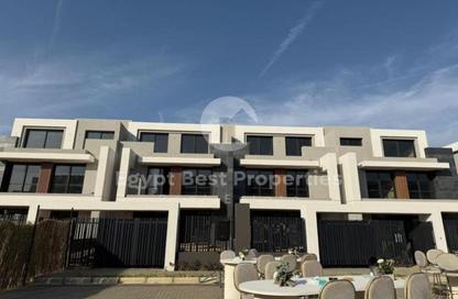 Villa - 3 Bedrooms - 4 Bathrooms for sale in Safia - Ras Al Hekma - North Coast