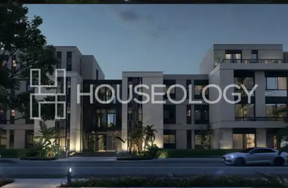 Apartment - 4 Bedrooms - 4 Bathrooms for sale in Swan Lake Residence - 5th Settlement Compounds - The 5th Settlement - New Cairo City - Cairo