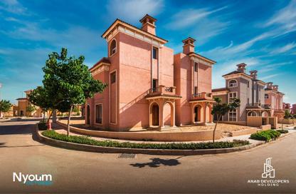 Villa - 4 Bedrooms - 4 Bathrooms for sale in Nyoum October - Northern Expansions - 6 October City - Giza