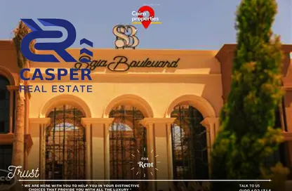 Restaurant - Studio - 7+ Bathrooms for rent in Youssef Al Sebaey St. - Rehab City First Phase - Al Rehab - New Cairo City - Cairo