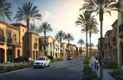 Twin House - 3 Bedrooms - 4 Bathrooms for sale in City Gate - 5th Settlement Compounds - The 5th Settlement - New Cairo City - Cairo