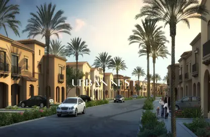 Twin House - 3 Bedrooms - 4 Bathrooms for sale in City Gate - 5th Settlement Compounds - The 5th Settlement - New Cairo City - Cairo