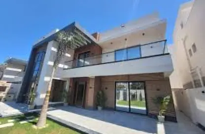 تاون هاوس - 4 غرف نوم - 4 حمامات للبيع في جولز - طريق مصر اسكندرية الصحراوي - مدينة 6 أكتوبر - الجيزة