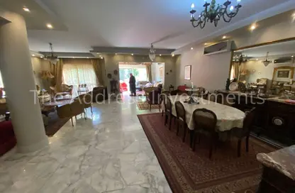Townhouse - 4 Bedrooms - 4 Bathrooms for sale in Bellagio - Ext North Inves Area - New Cairo City - Cairo