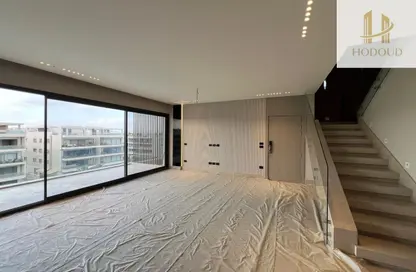 Penthouse - 4 Bedrooms - 5 Bathrooms for rent in Lake View Residence - 5th Settlement Compounds - The 5th Settlement - New Cairo City - Cairo