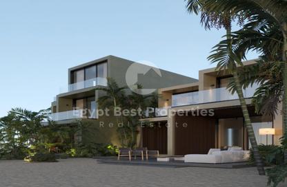 Chalet - 3 Bedrooms - 3 Bathrooms for sale in ARC of Soma - Soma Bay - Safaga - Hurghada - Red Sea