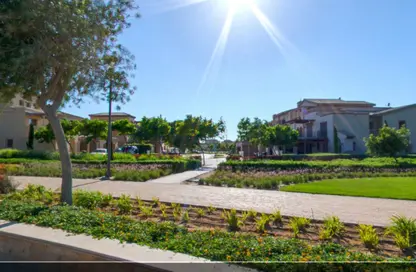 Twin House - 5 Bedrooms - 5 Bathrooms for sale in Marassi - Sidi Abdel Rahman - North Coast