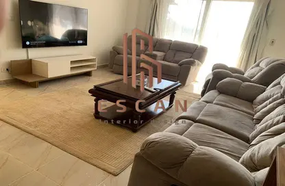 Apartment - 3 Bedrooms - 2 Bathrooms for rent in Madinaty - Cairo