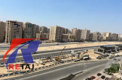Apartment - 2 Bedrooms - 2 Bathrooms for rent in Dr Mahmoud Saleh Abou Zaid St. - 10th Zone - Nasr City - Cairo