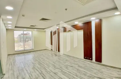 Office Space - Studio - 2 Bathrooms for rent in North Teseen St. - The 5th Settlement - New Cairo City - Cairo