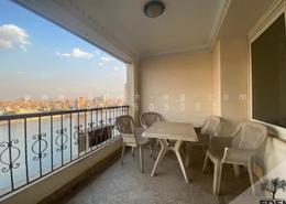 Apartment - 4 bedrooms - 4 bathrooms for للبيع in Mahmoud Azmy St. - Zamalek - Cairo