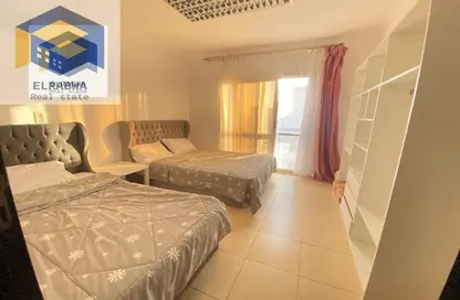 Apartment - 2 Bedrooms - 2 Bathrooms for rent in El Rehab Extension - Al Rehab - New Cairo City - Cairo