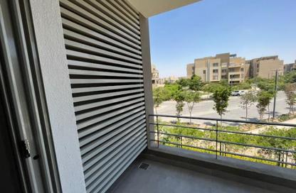 Apartment - 2 Bedrooms - 2 Bathrooms for sale in Palm Parks   Palm Hills - South Dahshur Link - 6 October City - Giza