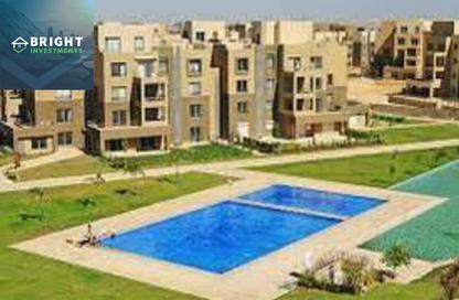 Apartment - 1 Bedroom - 1 Bathroom for sale in Palm Parks   Palm Hills - South Dahshur Link - 6 October City - Giza