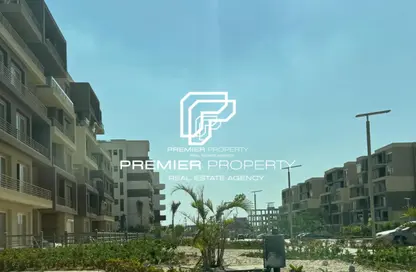 Apartment - 2 Bedrooms - 2 Bathrooms for sale in Palm Hills New Cairo - 5th Settlement Compounds - The 5th Settlement - New Cairo City - Cairo