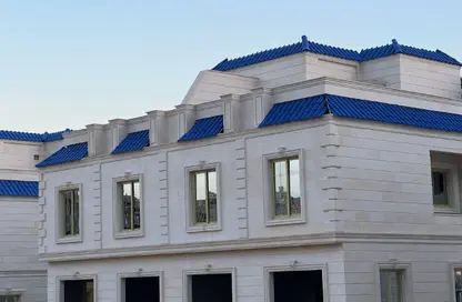 Villa - 4 Bedrooms - 4 Bathrooms for sale in 5th District - Obour City - Qalyubia