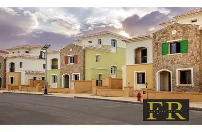 Townhouse - 3 Bedrooms - 3 Bathrooms for rent in Mivida - 5th Settlement Compounds - The 5th Settlement - New Cairo City - Cairo