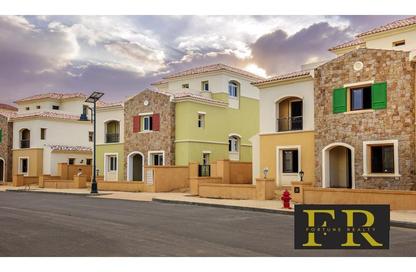 Townhouse - 3 Bedrooms - 3 Bathrooms for rent in Mivida - 5th Settlement Compounds - The 5th Settlement - New Cairo City - Cairo
