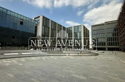 Office Space - Studio - 1 Bathroom for rent in One Ninety - South Teseen St. - The 5th Settlement - New Cairo City - Cairo