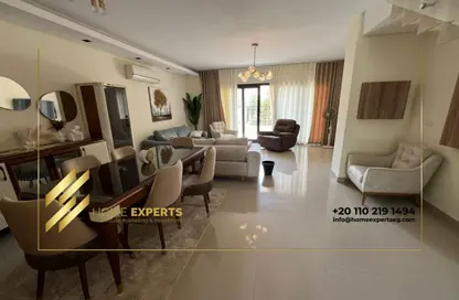 Townhouse - 2 Bedrooms - 3 Bathrooms for rent in Hyde Park - 5th Settlement Compounds - The 5th Settlement - New Cairo City - Cairo