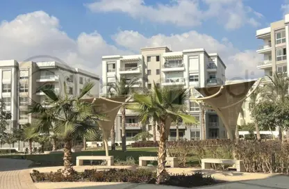 Apartment - 3 Bedrooms - 3 Bathrooms for sale in Garden Residence - Hyde Park - New Cairo City - Cairo