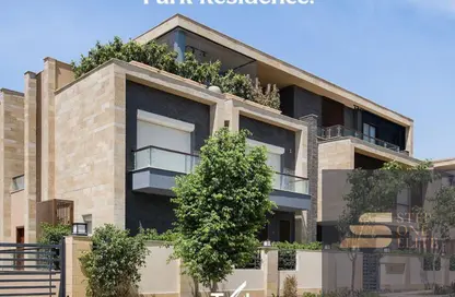 Villa - 4 Bedrooms - 4 Bathrooms for sale in Taj City - 5th Settlement Compounds - The 5th Settlement - New Cairo City - Cairo