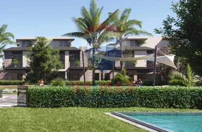 Apartment - 3 Bedrooms - 3 Bathrooms for sale in Telal East - 5th Settlement Compounds - The 5th Settlement - New Cairo City - Cairo