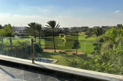 Apartment - 3 Bedrooms - 3 Bathrooms for rent in Katameya Dunes - El Katameya Compounds - El Katameya - New Cairo City - Cairo