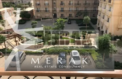Apartment - 3 Bedrooms - 3 Bathrooms for sale in Hyde Park - 5th Settlement Compounds - The 5th Settlement - New Cairo City - Cairo