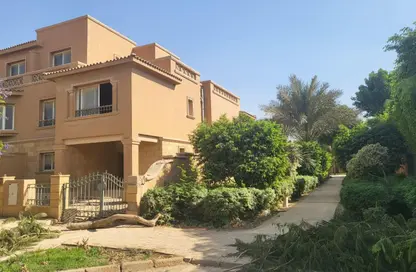 Villa - 4 Bedrooms - 4 Bathrooms for sale in Bellagio - Ext North Inves Area - New Cairo City - Cairo