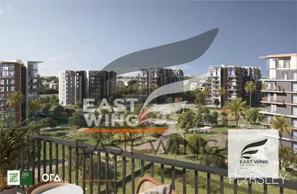 Apartment - 3 Bedrooms - 2 Bathrooms for sale in Zed East - 5th Settlement Compounds - The 5th Settlement - New Cairo City - Cairo