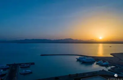 شاليه - 3 غرف نوم - 2 حمامات للبيع في سوما باى - سفاجا - الغردقة - محافظة البحر الاحمر