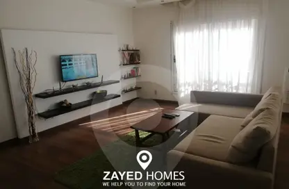 Apartment - 3 Bedrooms - 3 Bathrooms for rent in Six West - Beverly Hills - Sheikh Zayed Compounds - Sheikh Zayed City - Giza