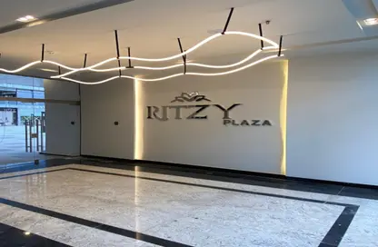 Retail - Studio - 2 Bathrooms for rent in Ritzy - Al Shabab St. - Sheikh Zayed City - Giza